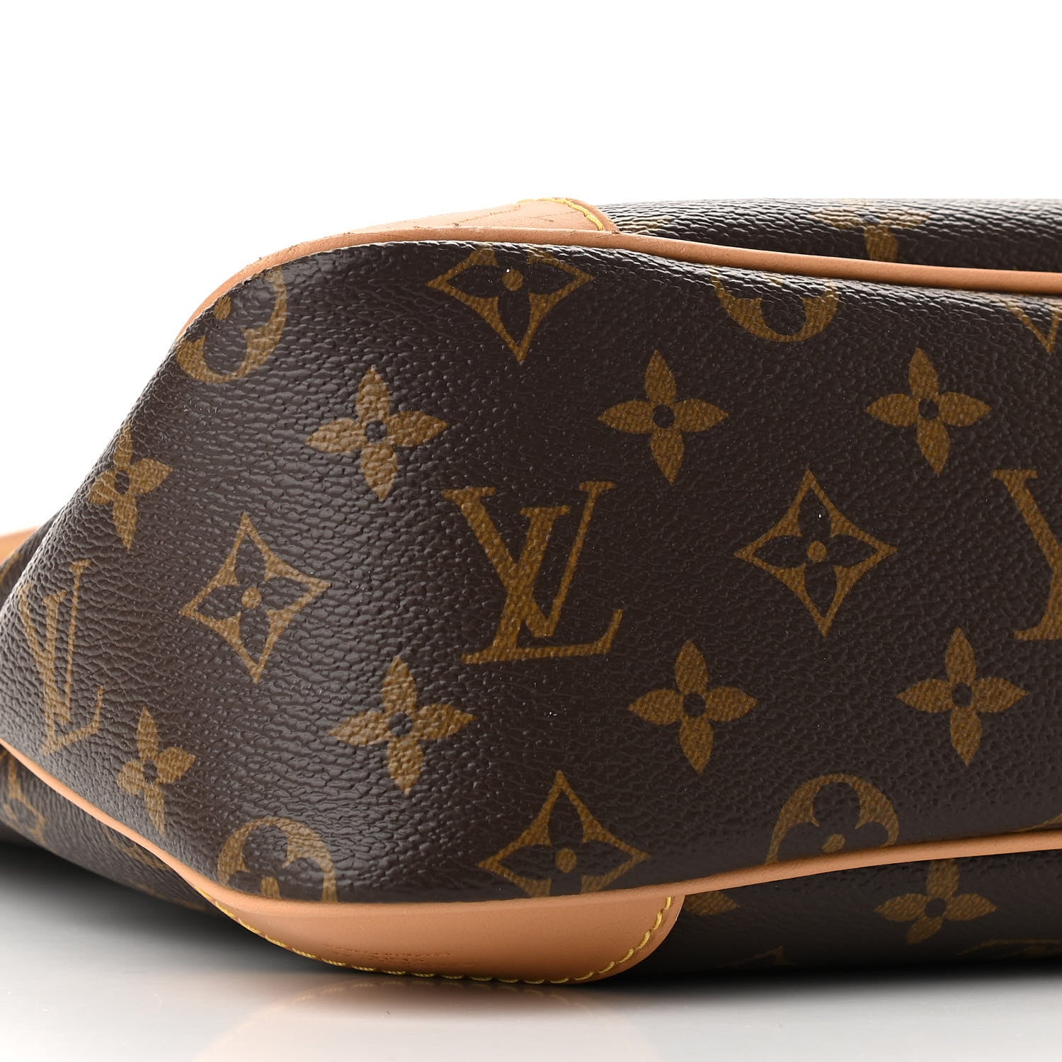 Louis Vuitton Monogram Odeon MM Natural 10 of 13