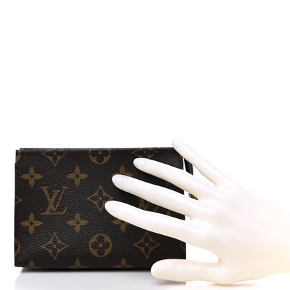 Louis Vuitton Monogram Toiletry Pouch 15 2 of 12