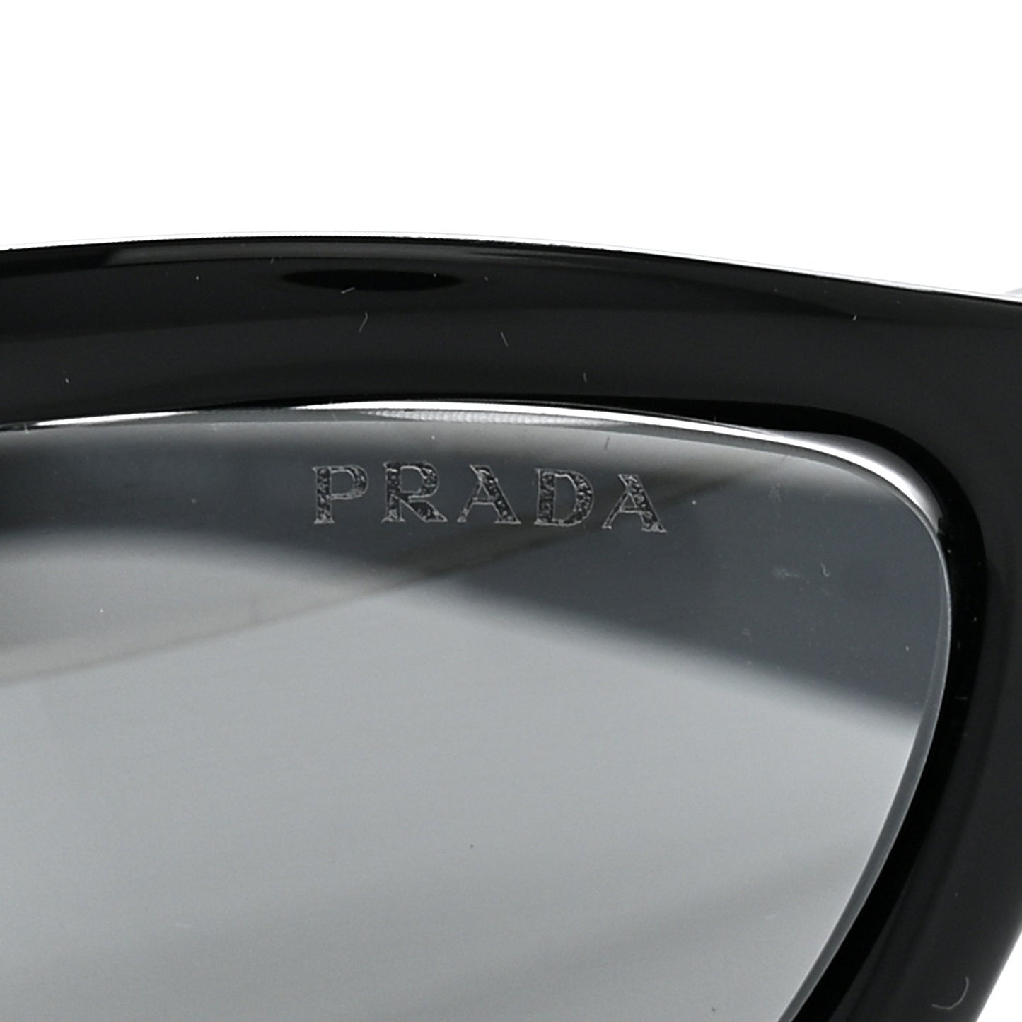 Acetate Sunglasses SPR A26 Black