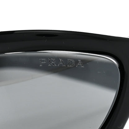 Prada Acetate Sunglasses SPR A26 Black 7 of 8