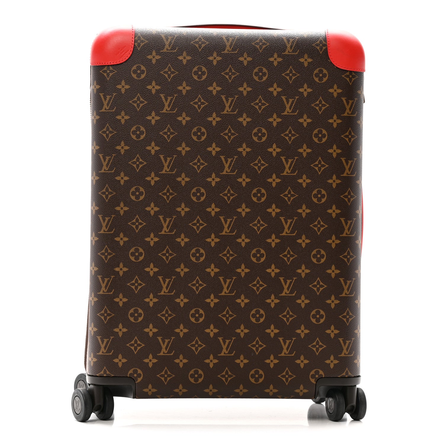 Louis Vuitton Monogram Horizon 55 Coquelicot 1 of 9