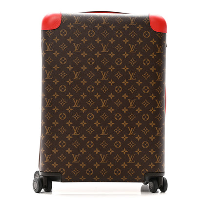 Louis Vuitton Monogram Horizon 55 Coquelicot 1 of 9