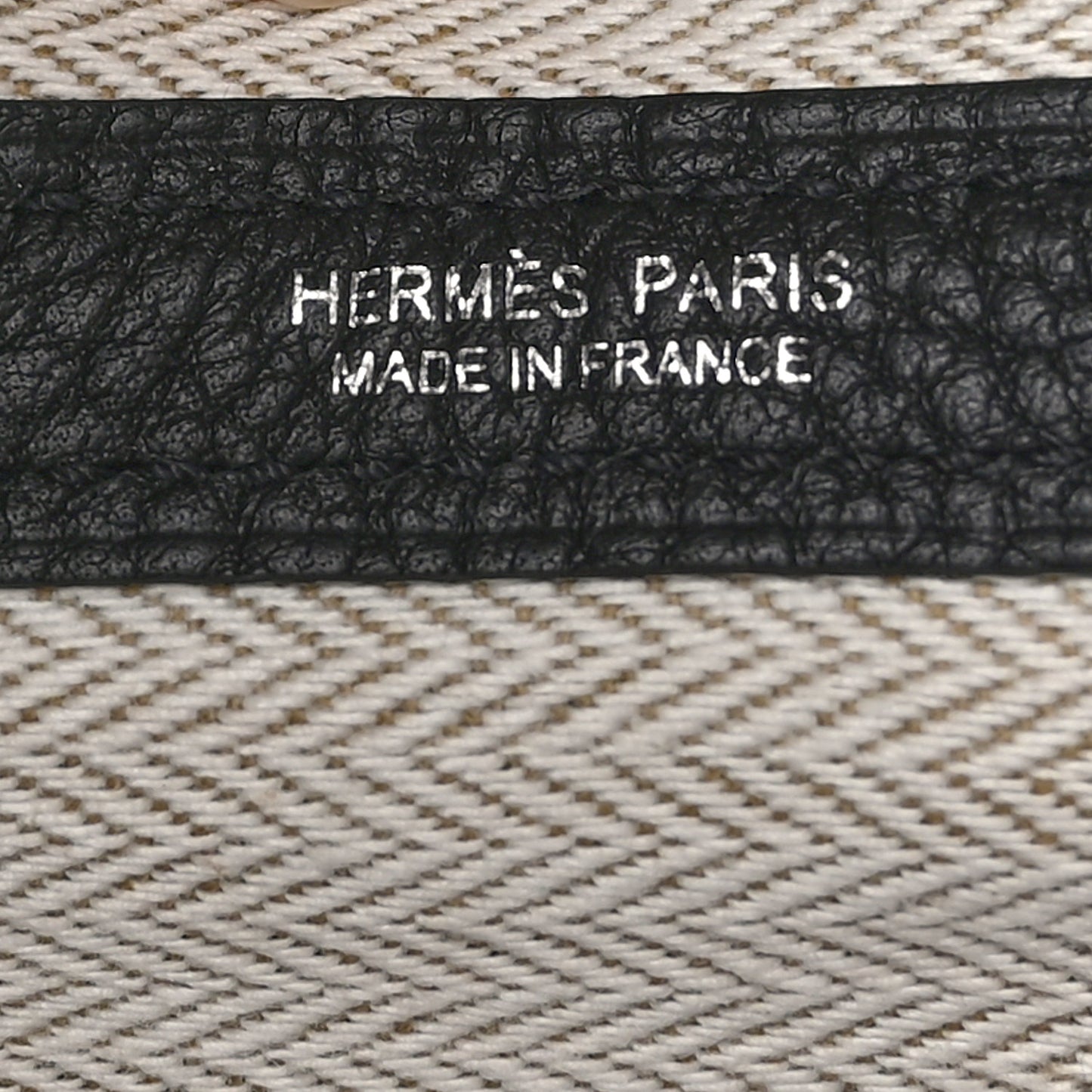 Negonda Garden Party 30 TPM Black