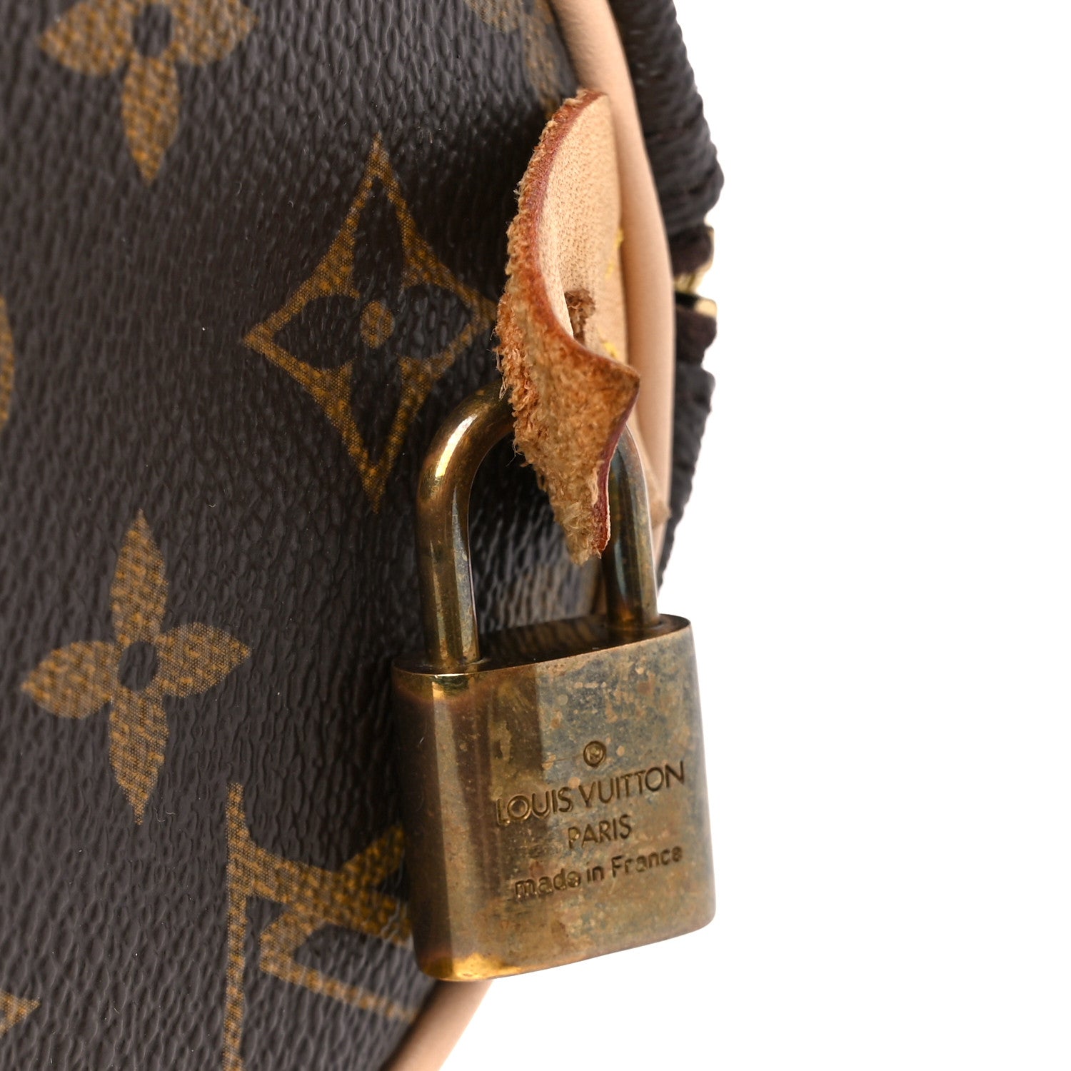 Louis Vuitton Monogram Speedy 30 11 of 17