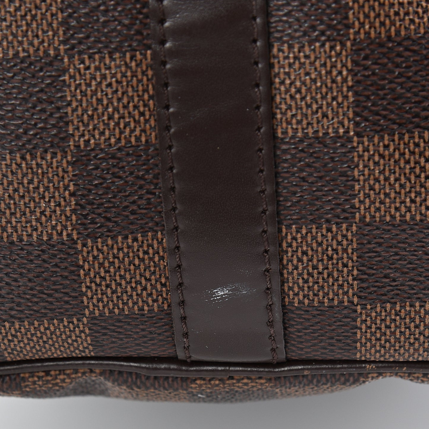 Damier Ebene Speedy Bandouliere 25
