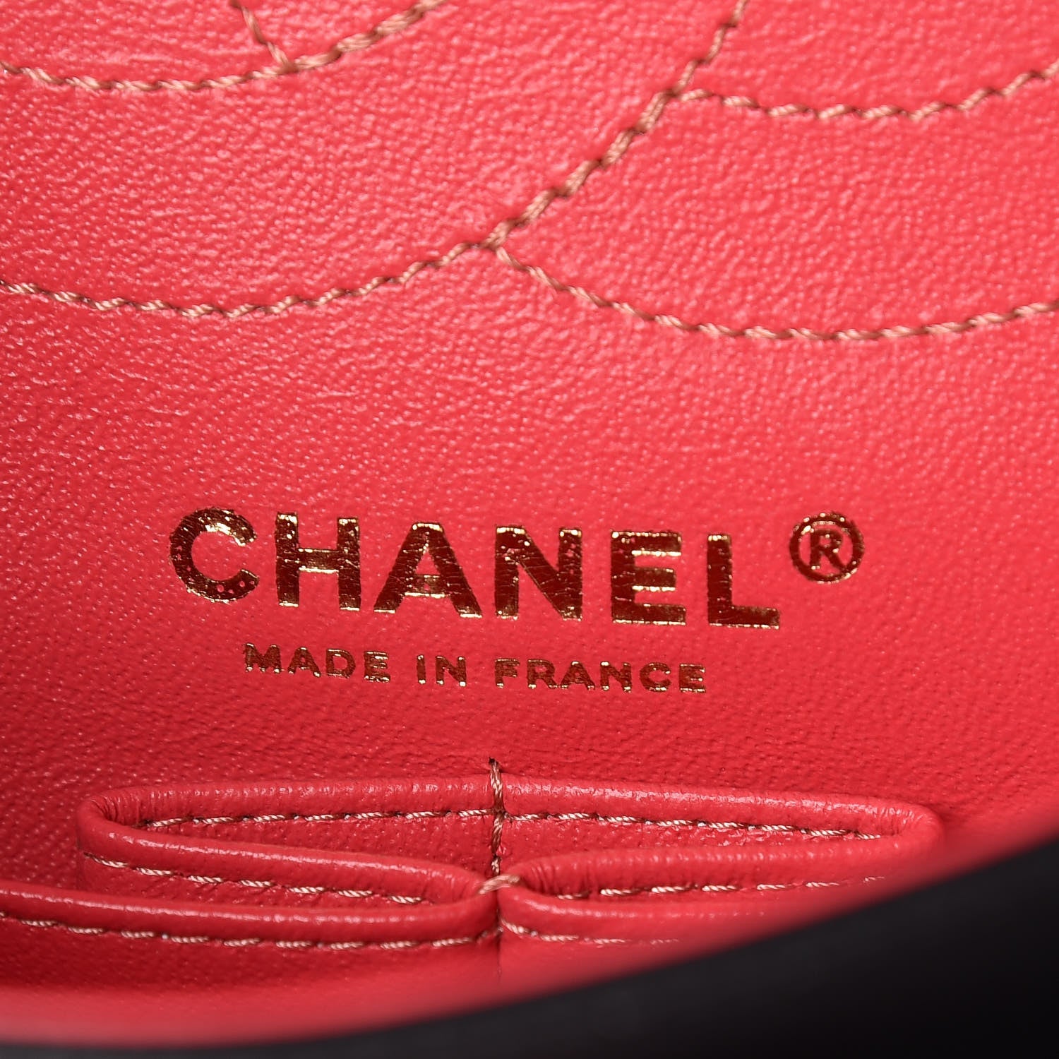 Chanel Sheepskin Chevron Quilted 2.55 Reissue 225 Flap Black 6 of 10