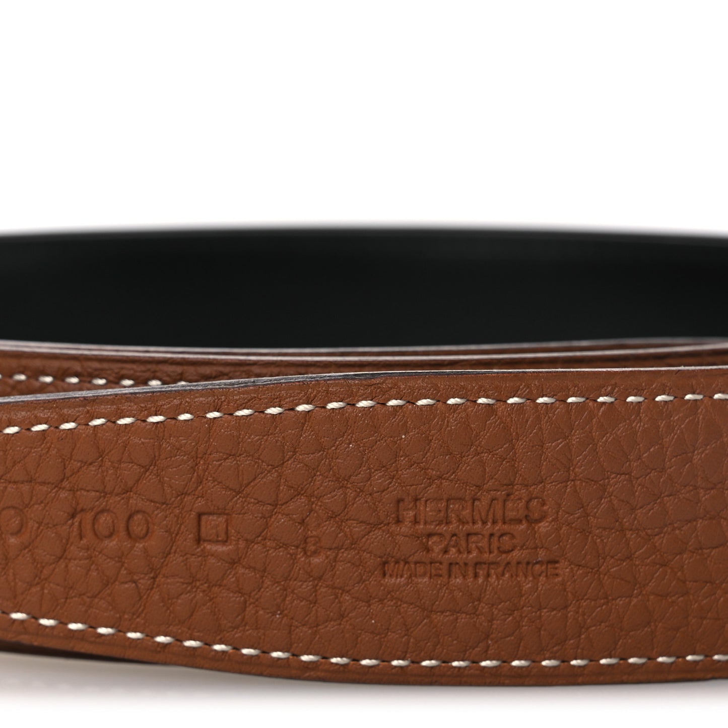 Box Togo 32mm H Belt 100 40 Black Gold