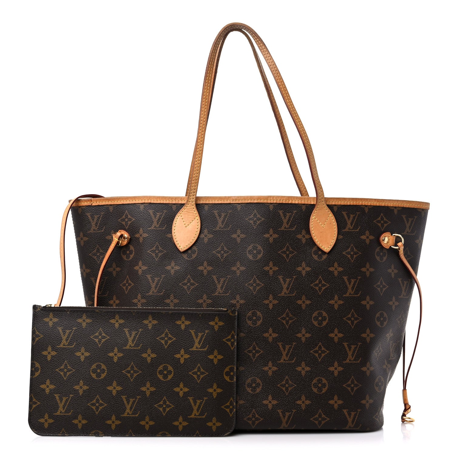 Louis Vuitton Monogram Neo Neverfull MM Pivoine 1 of 21