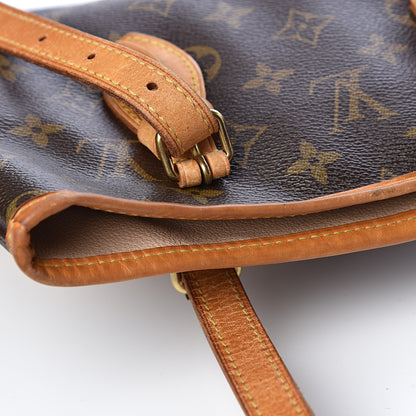 Louis Vuitton Monogram Petit Bucket 23 10 of 18