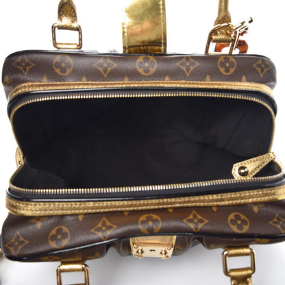 Louis Vuitton Monogram Leopard Adele 5 of 6