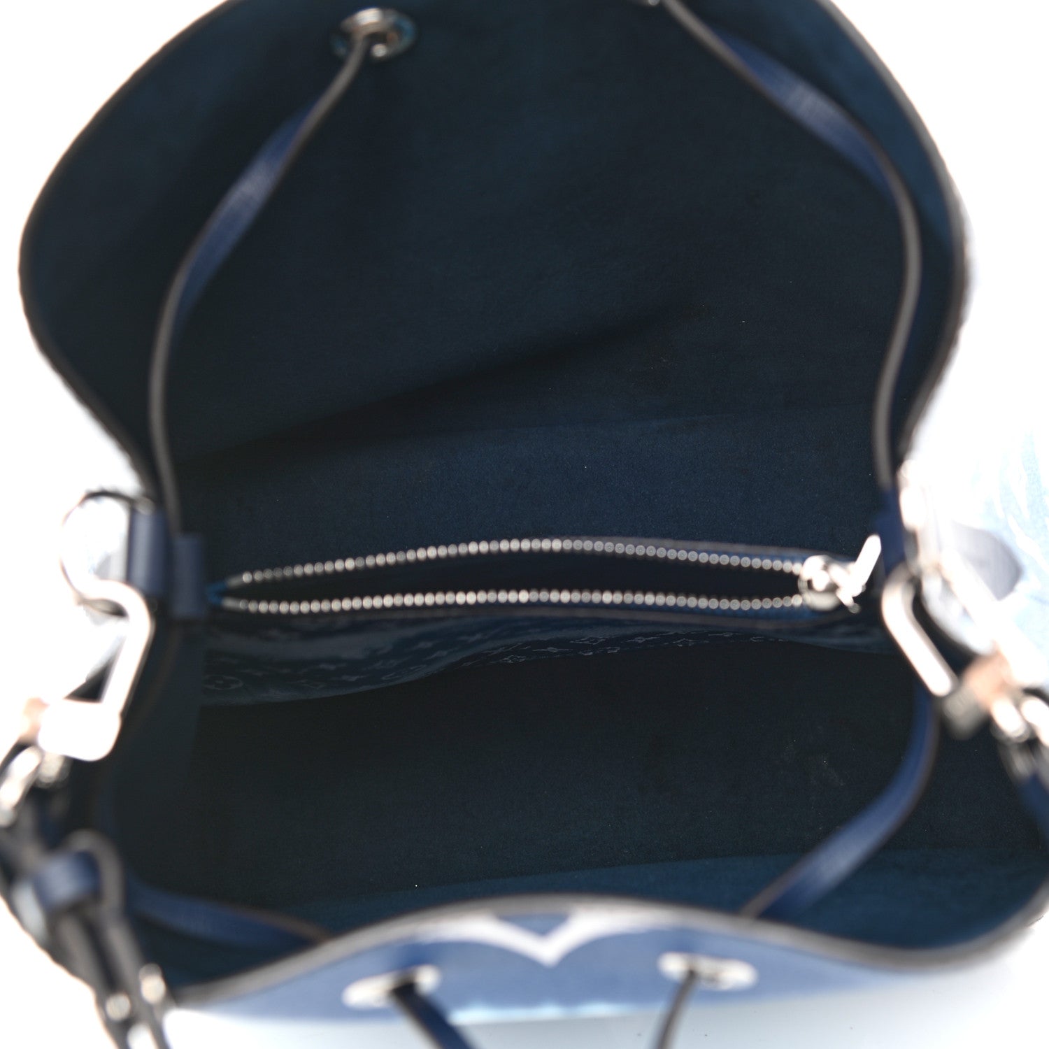 Louis Vuitton Monogram Escale Neonoe MM Blue 5 of 10
