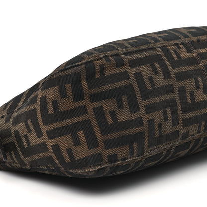 Fendi Zucca Shoulder Bag Tobacco 8 of 12
