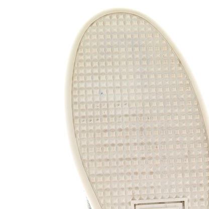 Louis Vuitton Patent Monogram Frontrow Sneakers 37.5 10 of 16