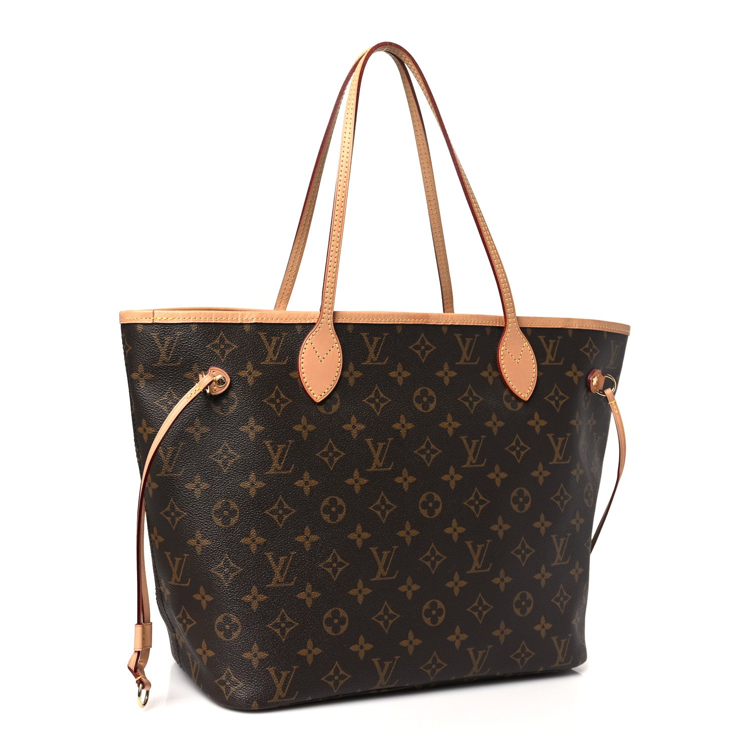 Louis Vuitton Monogram Neo Neverfull MM 4 of 12