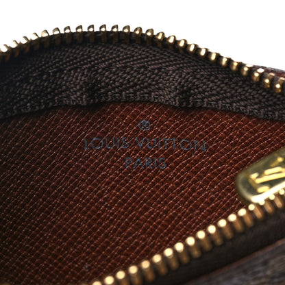 Louis Vuitton Monogram Key Pouch 6 of 10