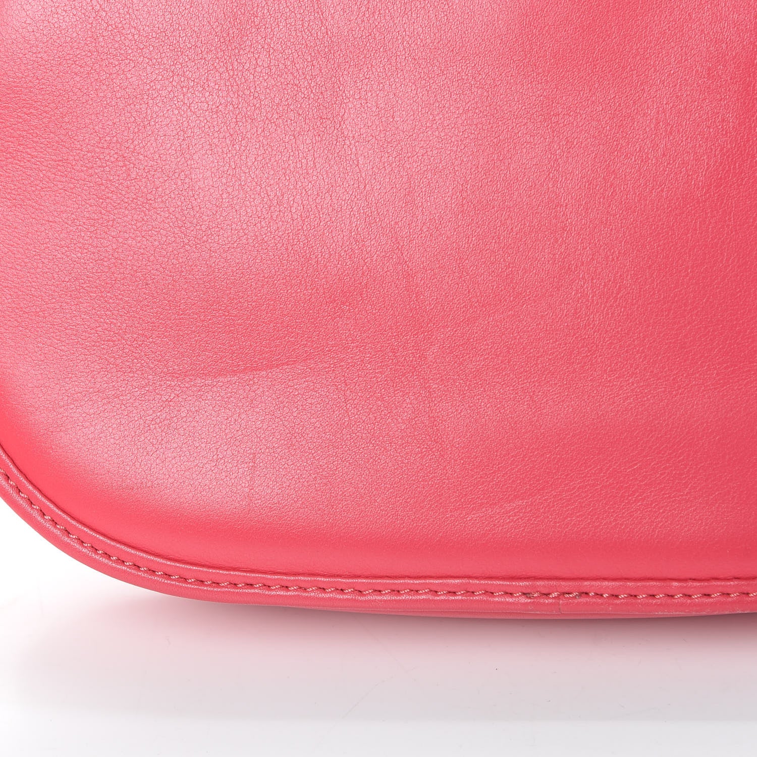 Valentino Garavani Vitello Small Logo Go Crossbody Bag Deep Rose 14 of 15