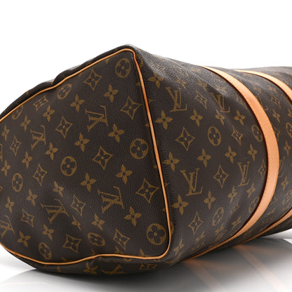 Louis Vuitton Monogram Keepall 45 8 of 14