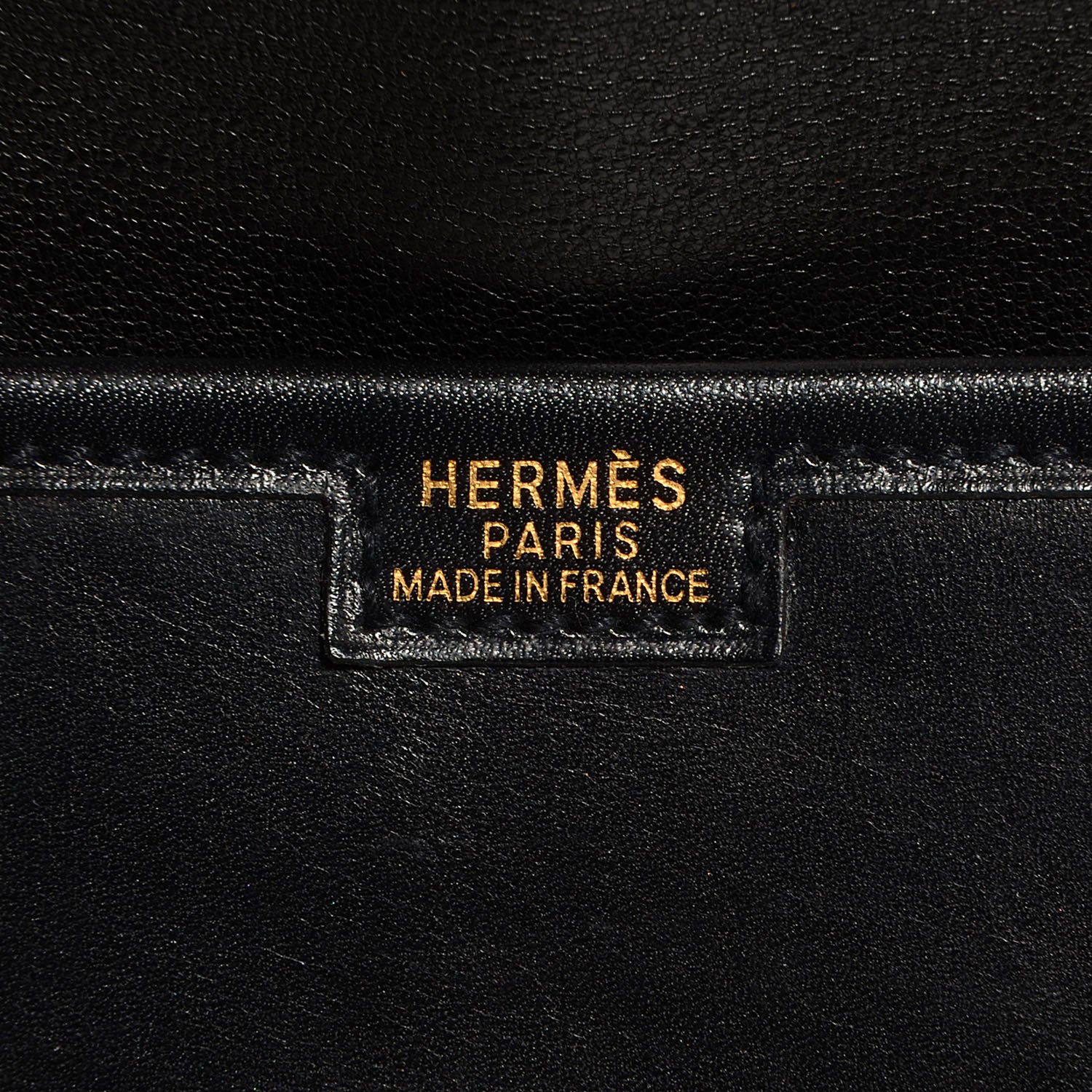 Hermes Box Jige Elan 29 Black 6 of 8