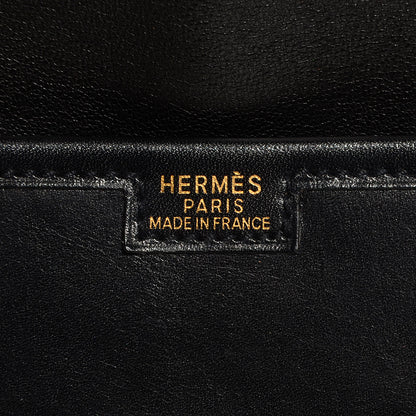 Hermes Box Jige Elan 29 Black 6 of 8