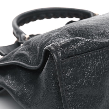 Balenciaga Agneau Giant 12 Gold Hardware City Gris Fossile 8 of 10