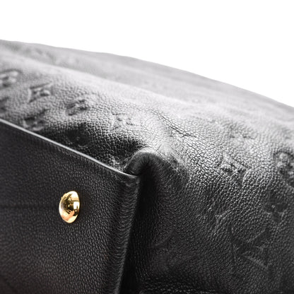 Louis Vuitton Empreinte Metis Black 12 of 12