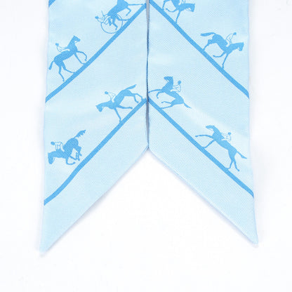 Hermes Silk Jockey Twilly 3 of 6