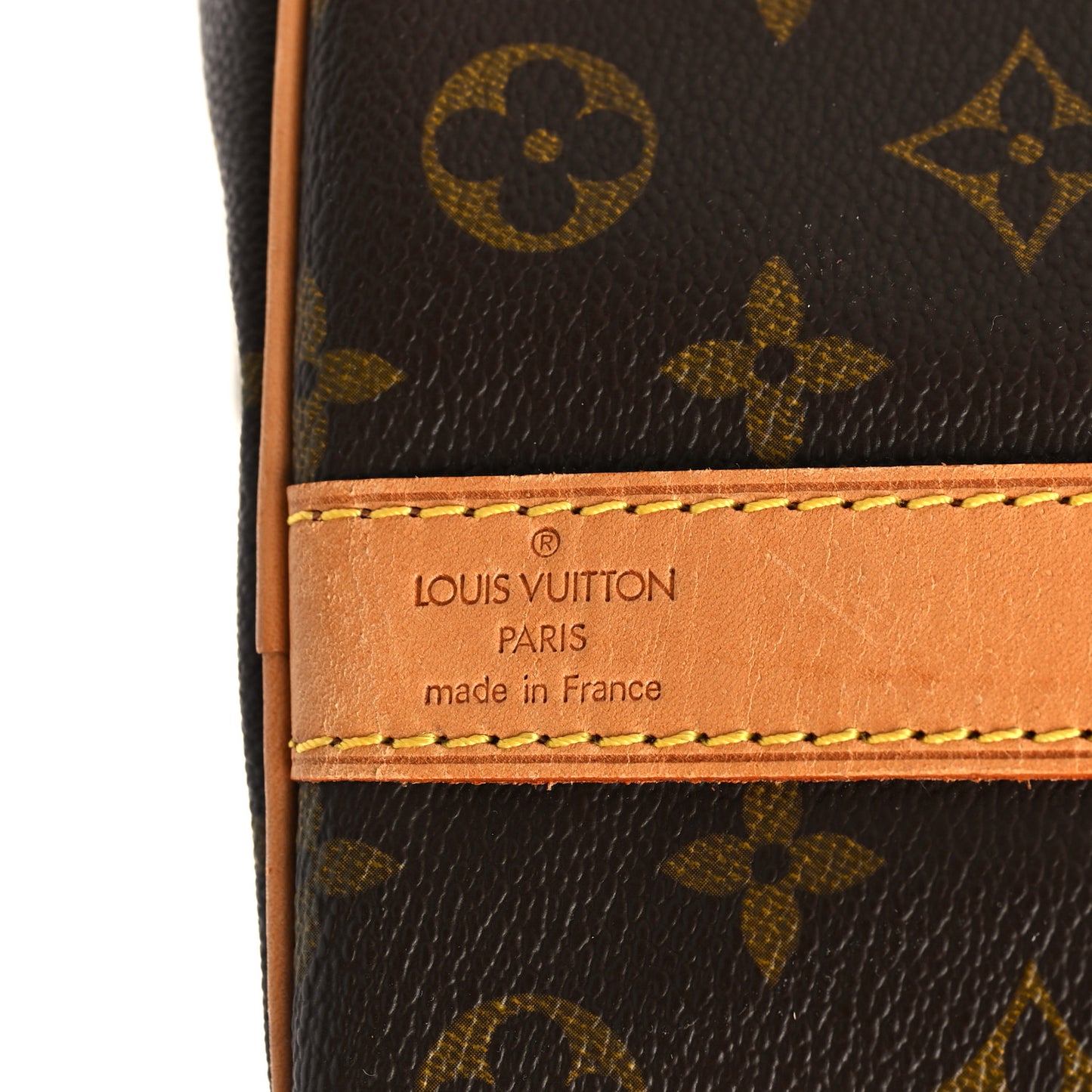 Monogram Keepall Bandouliere 50