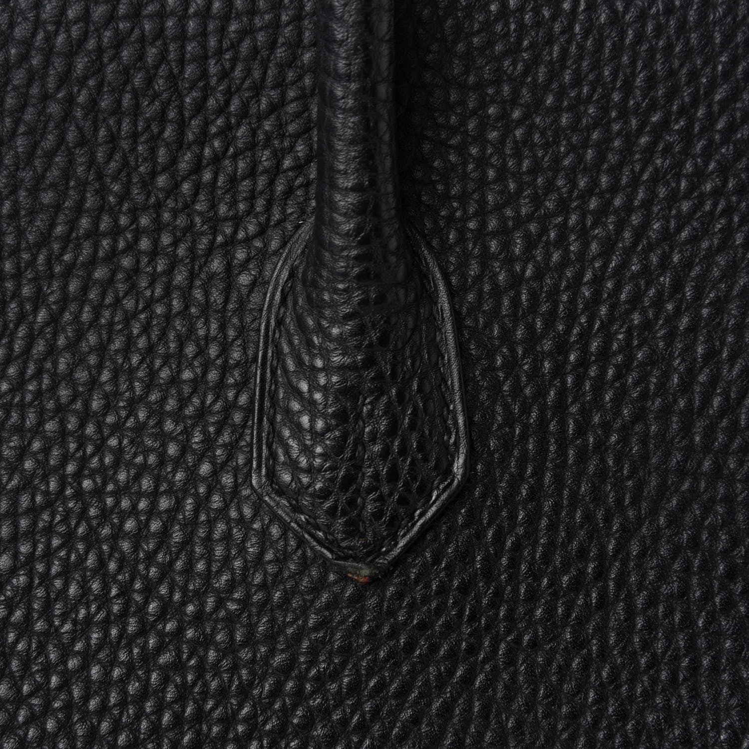 Hermes Togo Birkin 35 Black 8 of 38