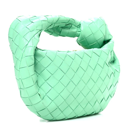 Bottega Veneta Nappa Intrecciato Mini Jodie Fountain 3 of 11