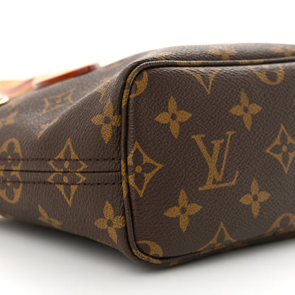 Louis Vuitton Monogram Neverfull BB Beige 8 of 9