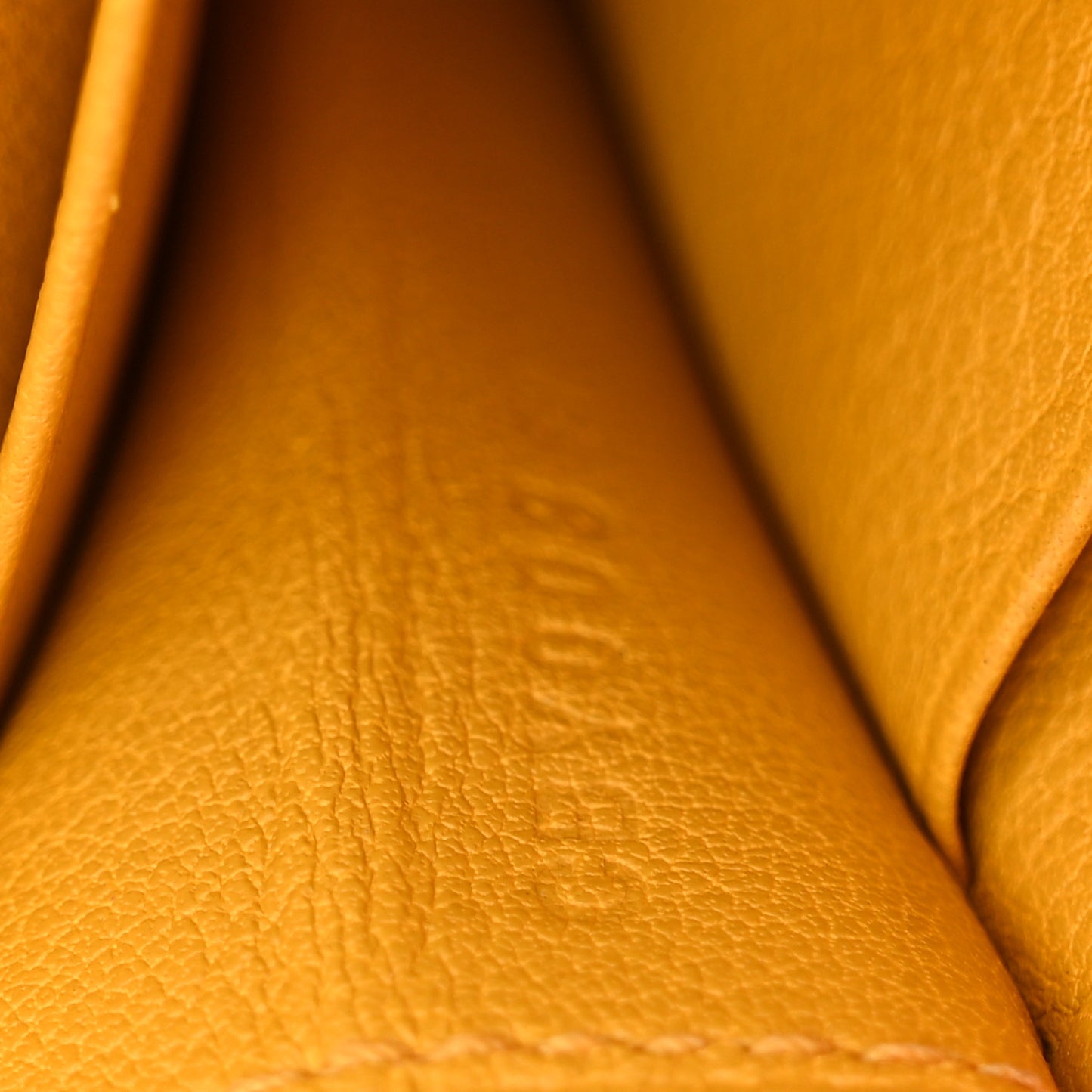 Swift Verso Jige Duo Clutch Jaune Ambre Celeste