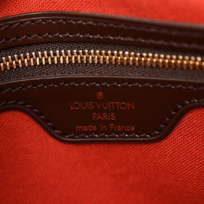 Louis Vuitton Damier Ebene Mini Looping 6 of 10