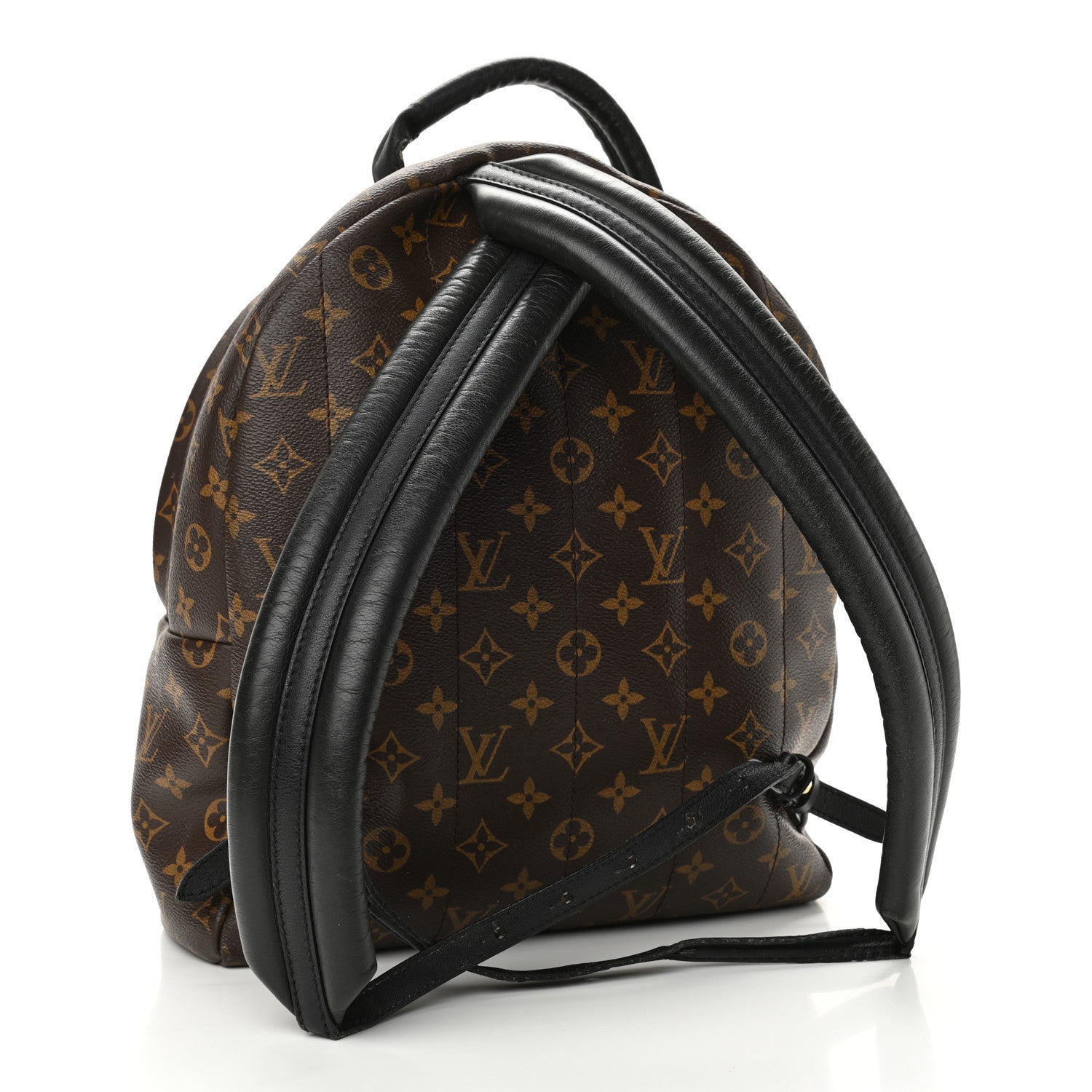 Louis Vuitton Monogram Palm Springs Backpack MM 3 of 17