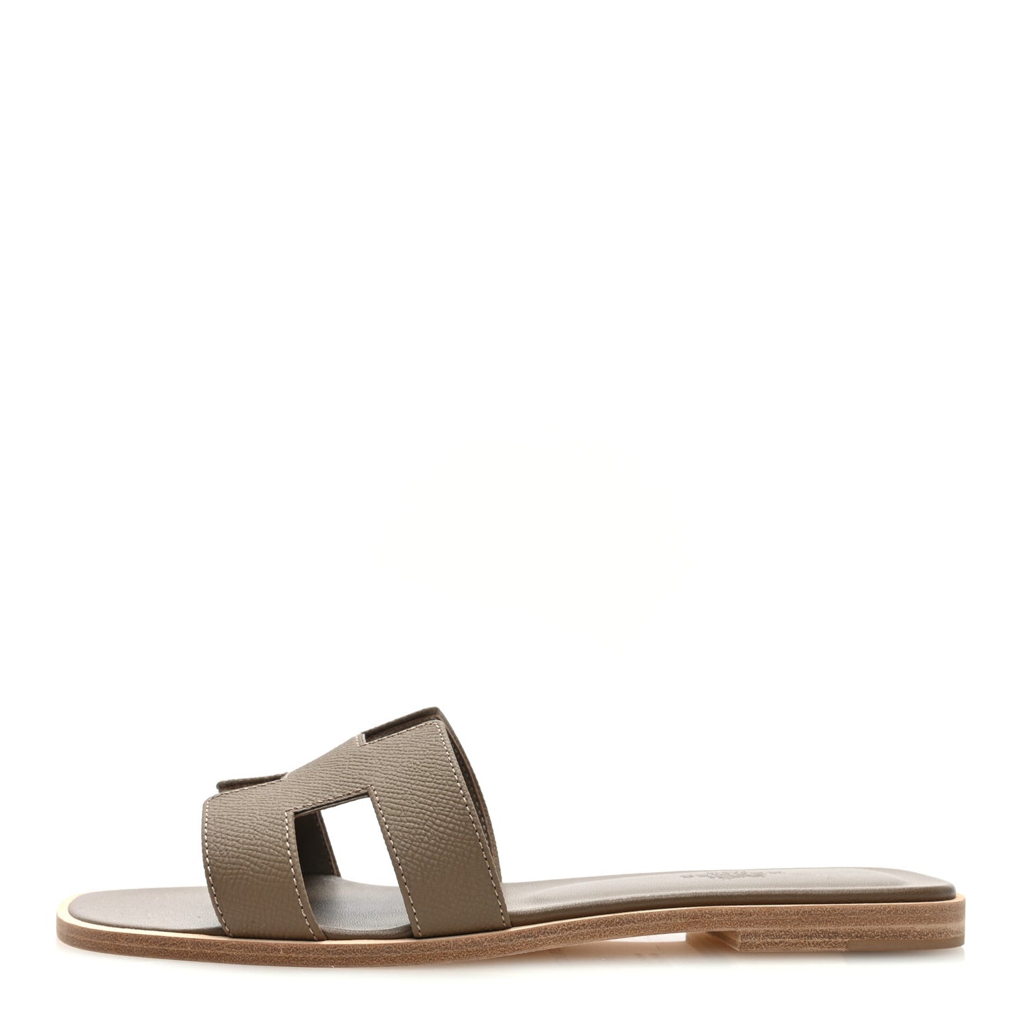 Epsom Oran Sandals 38 Etoupe