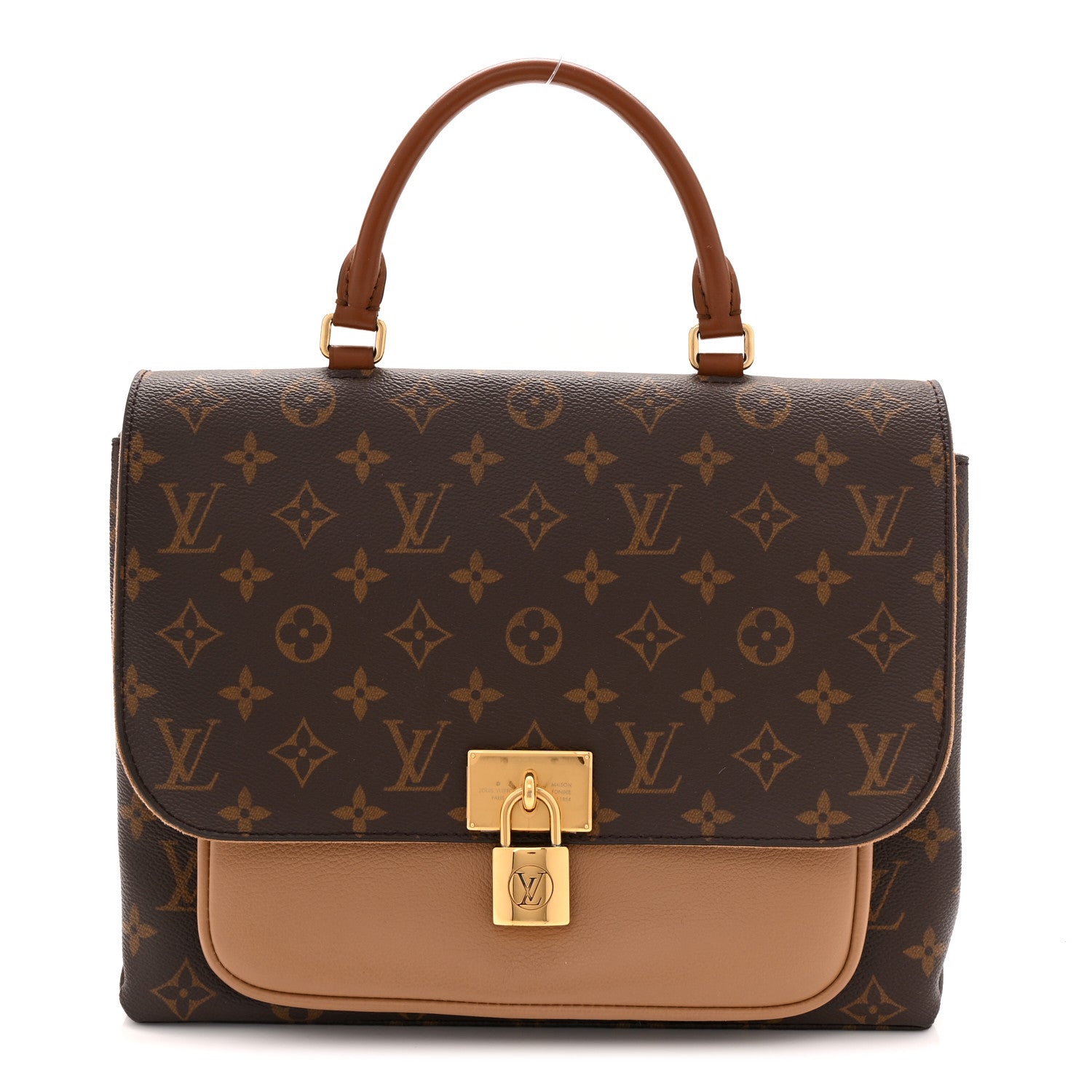 Louis Vuitton Monogram Marignan Sesame 1 of 10