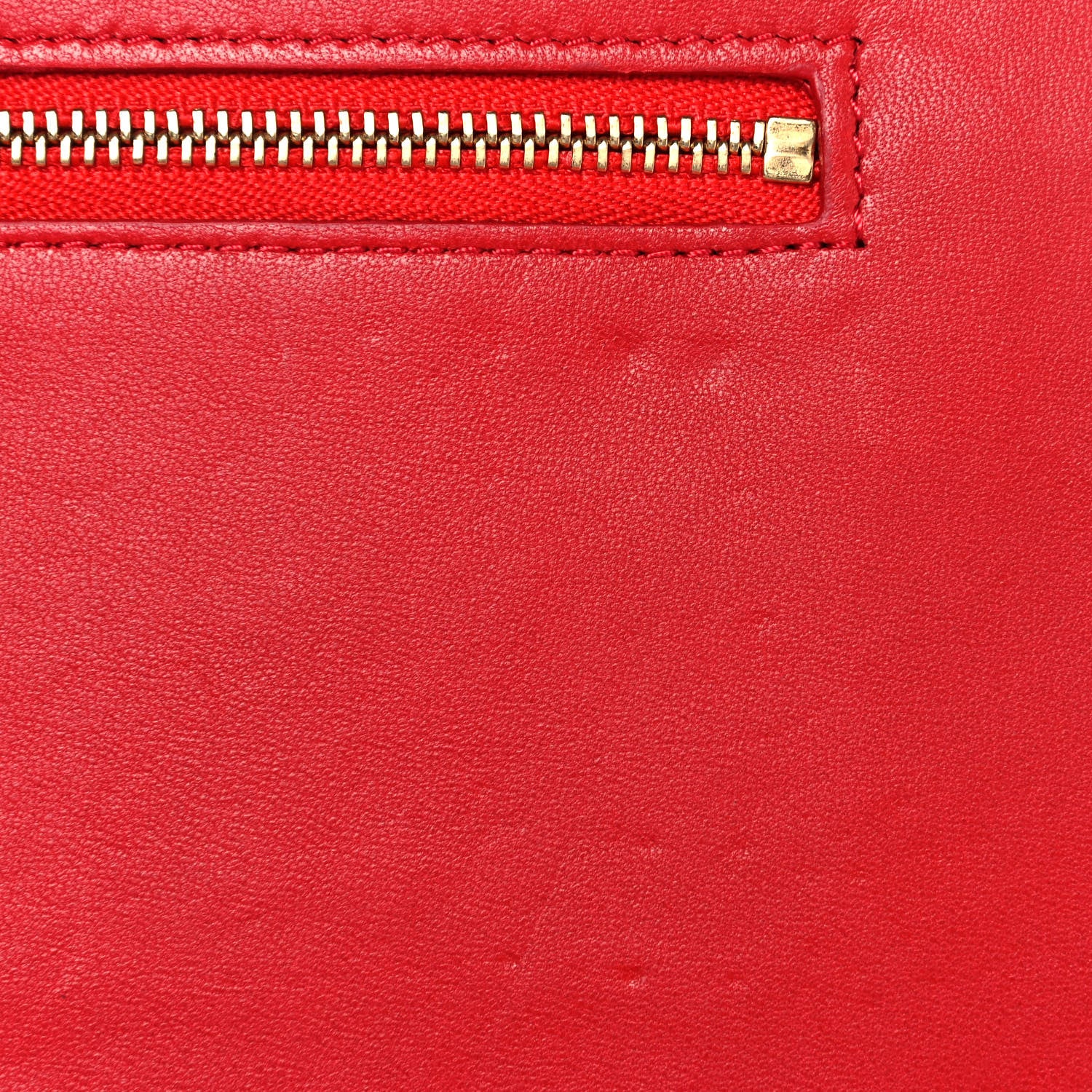 Christian Louboutin Patent Calf Spiked Cris iPad Case Red 13 of 17