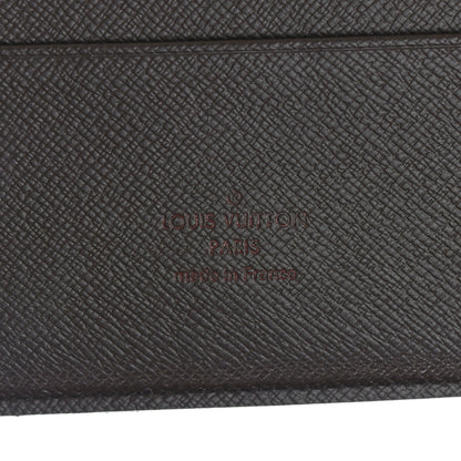 Louis Vuitton Damier Ebene Large Ring Agenda Cover 6 of 8