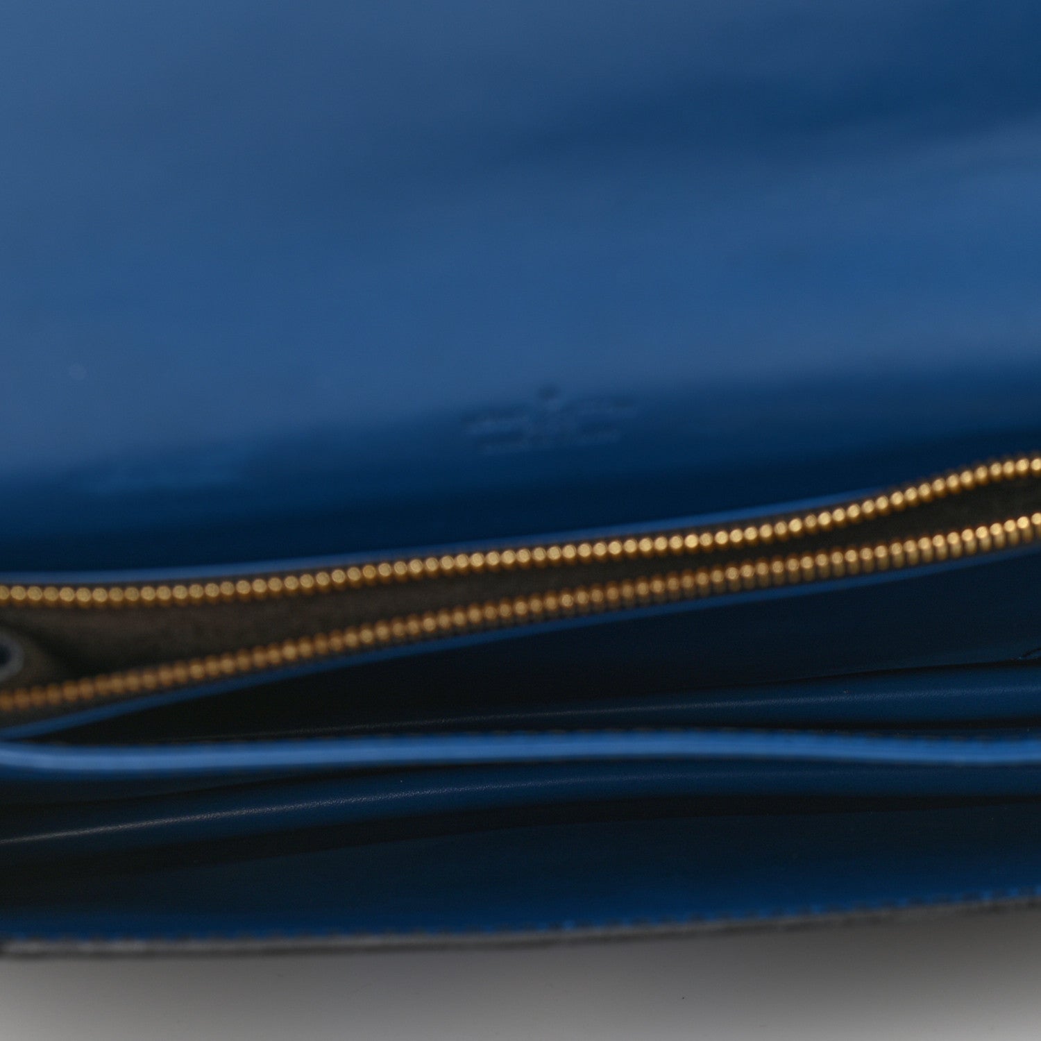 Louis Vuitton Epi Hoche Black Blue 5 of 10