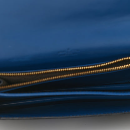 Louis Vuitton Epi Hoche Black Blue 5 of 10