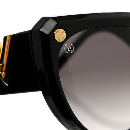 Louis Vuitton My Fair Lady Sunglasses Z1254W Black 8 of 9