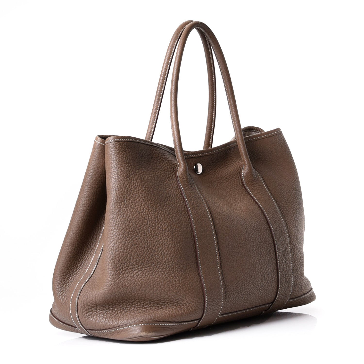 Hermes Negonda Garden Party 36 MM Etoupe 2 of 6