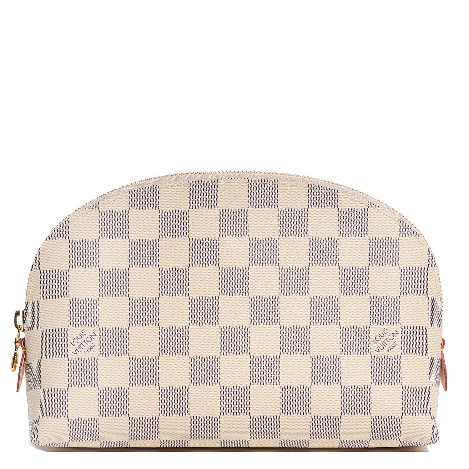 Louis Vuitton Damier Azur Cosmetic Pouch GM 1 of 7