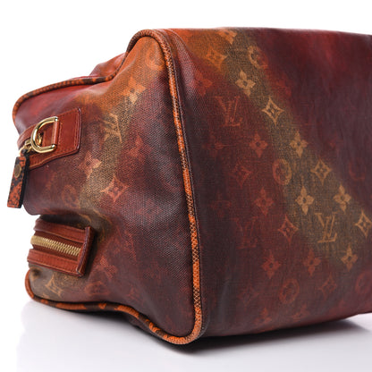 Louis Vuitton Monogram Karung Mancrazy Jokes Bag 8 of 15