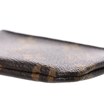 Louis Vuitton Monogram Key Pouch 9 of 11