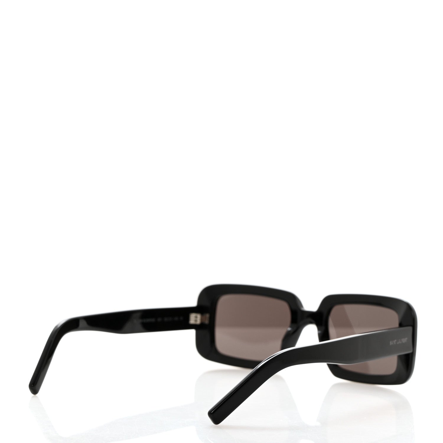 Saint Laurent Acetate Sunrise SL 534 Sunglasses Black 4 of 7