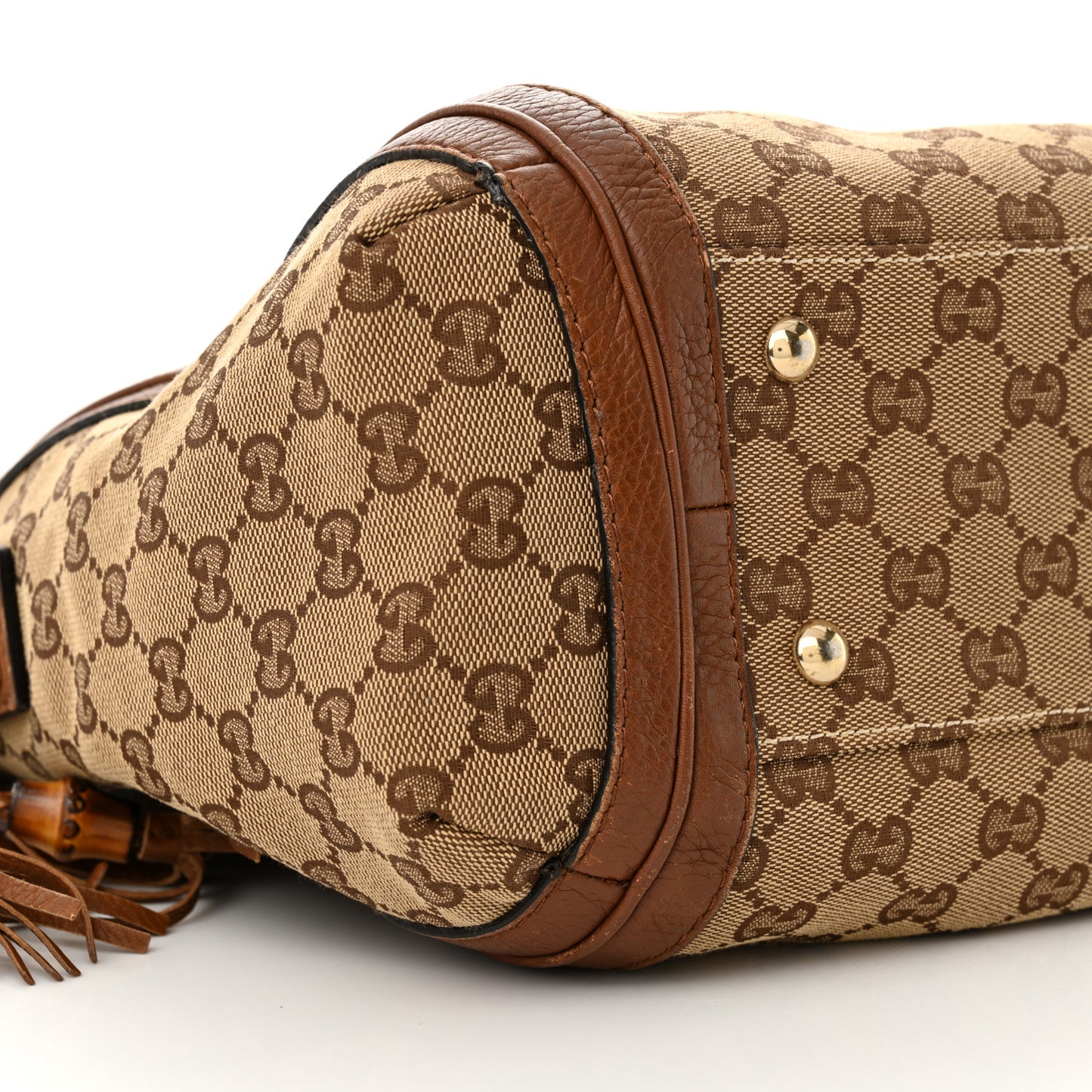 Monogram Cellarius Calfskin Medium Bella Hobo Beige Ebony Cuir