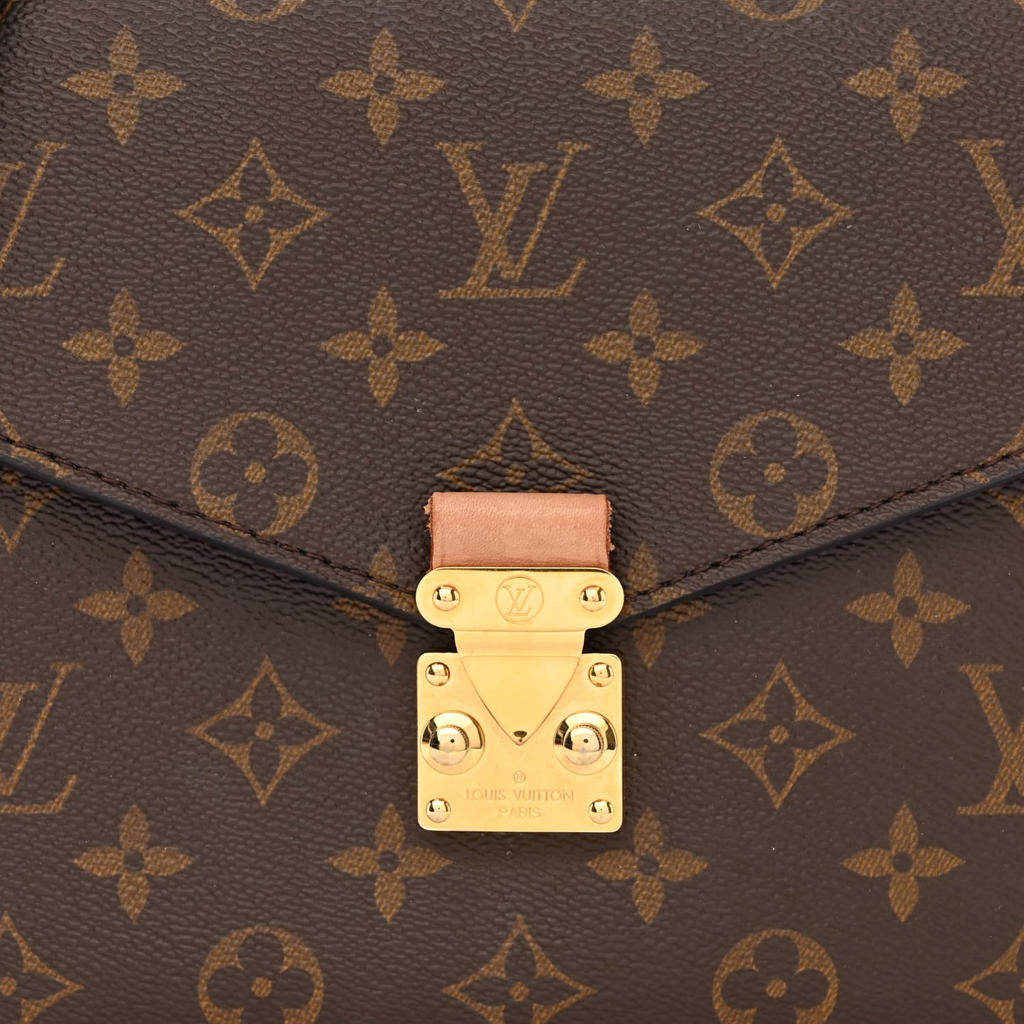 Monogram Pochette Metis