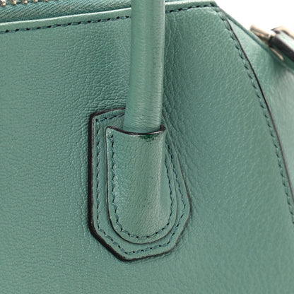 Givenchy Sugar Goatskin Mini Antigona Aqua 12 of 17