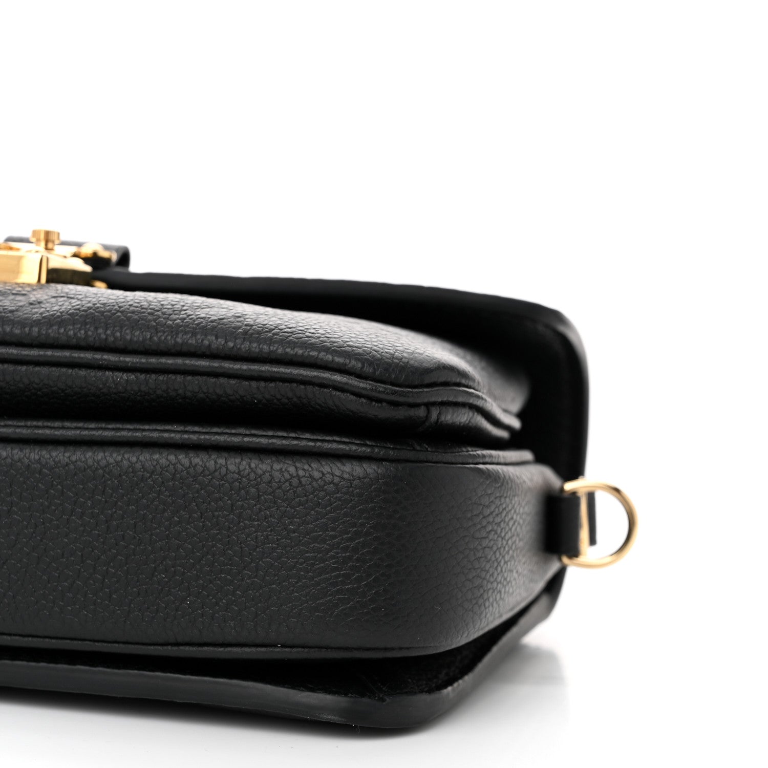 Louis Vuitton Empreinte Pochette Metis East West Black 9 of 9