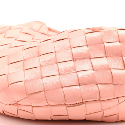 Bottega Veneta Nappa Intrecciato Mini Jodie Peachy 10 of 10